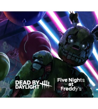 Dead by Daylight - Five Nights at Freddy s DLC Steam Key EUROPE